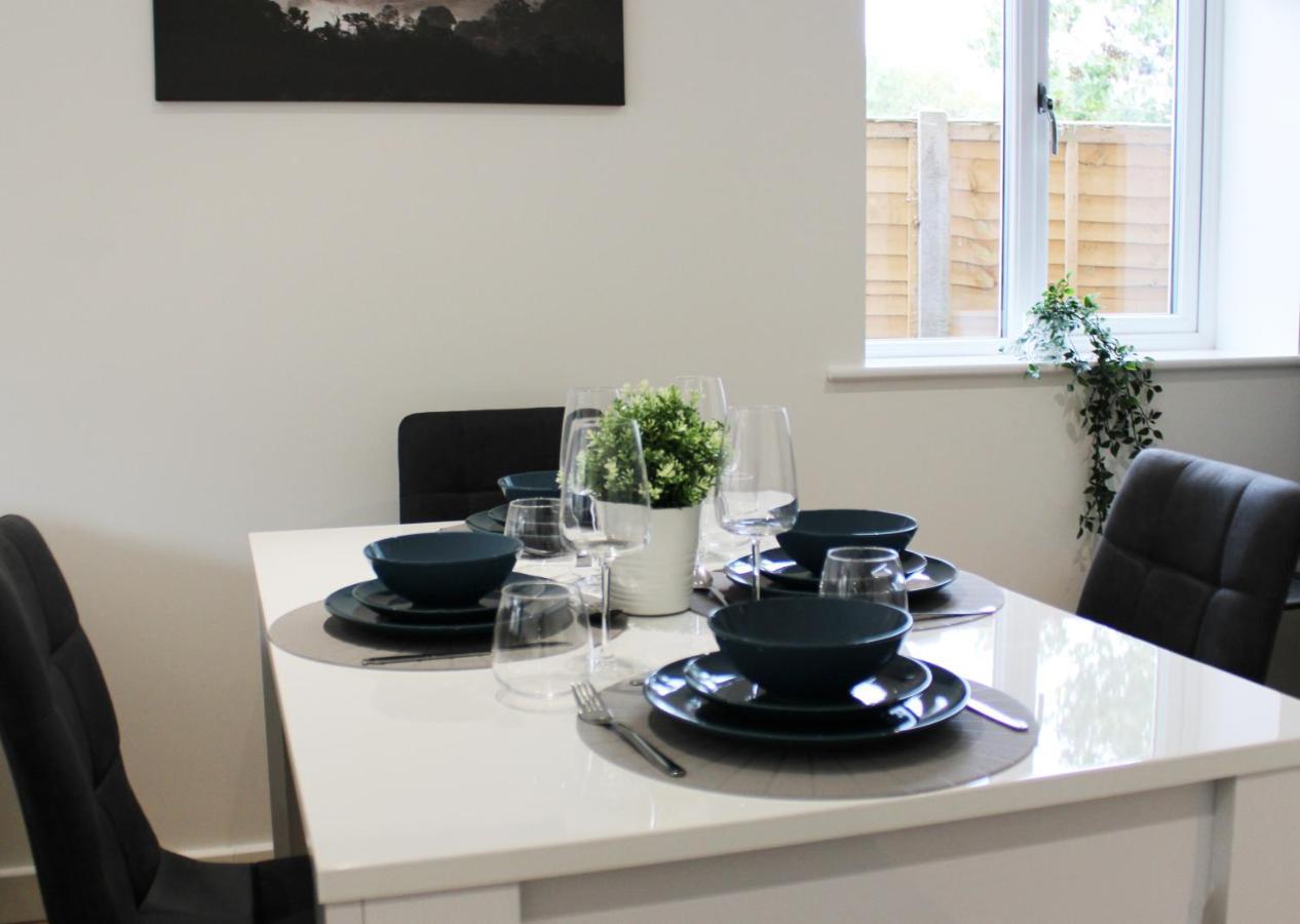 Апартаменты Oxford - Private House With Garden & Parking 14 *