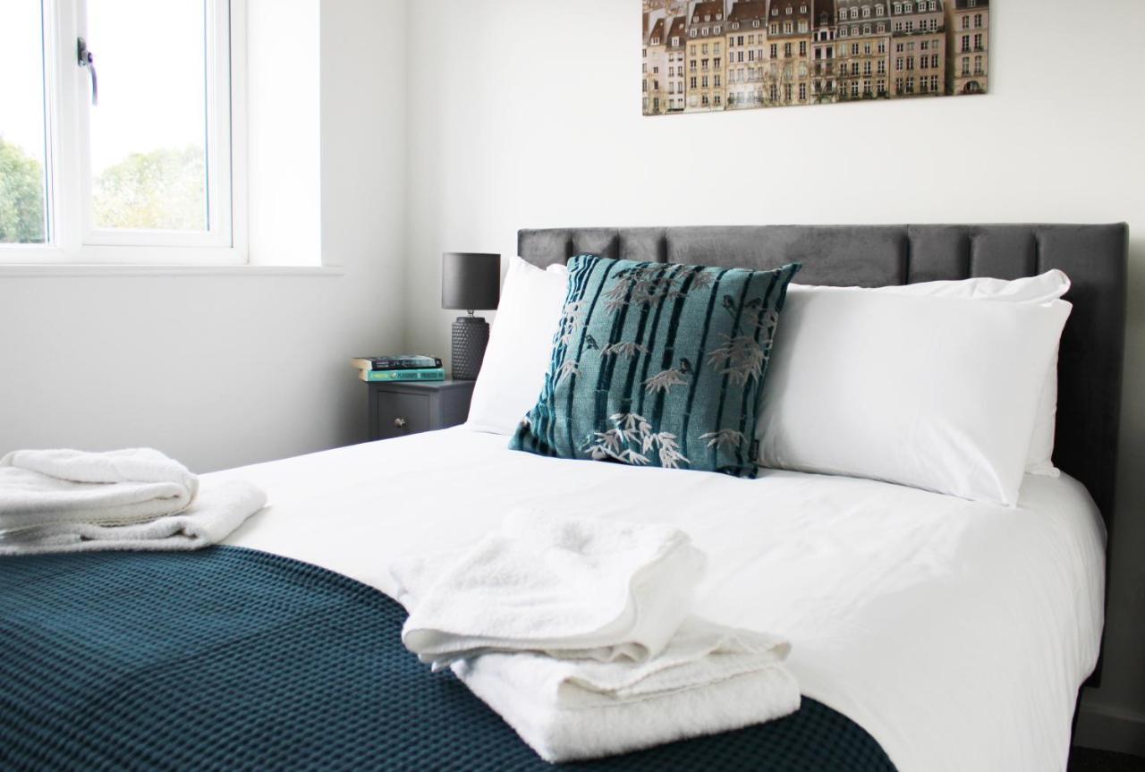 Apartment Oxford - Private House With Garden & Parking 14 Yarnton