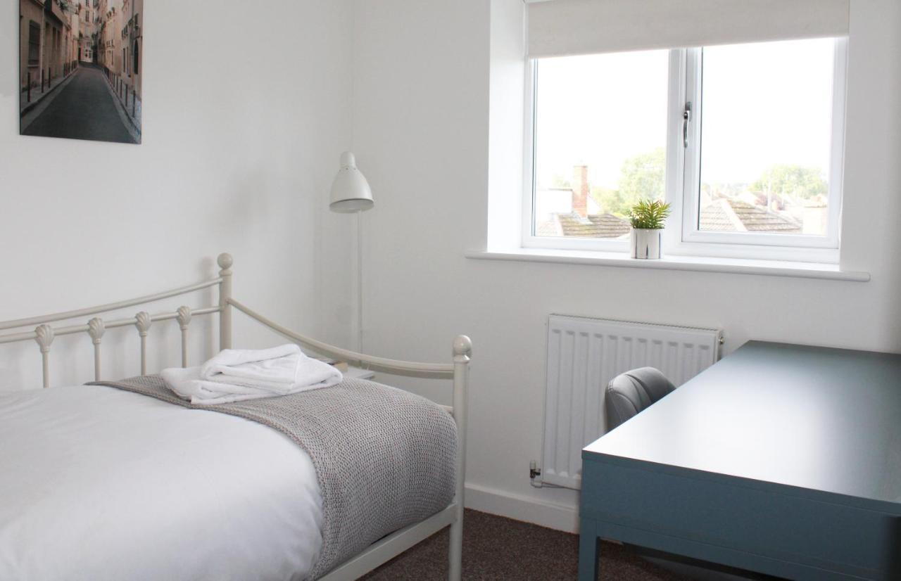 Apartment Oxford - Private House With Garden & Parking 14 Yarnton