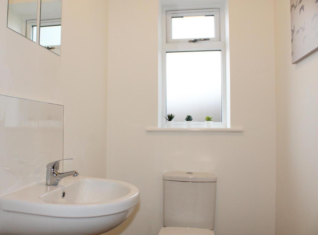 Apartment Oxford - Private House With Garden & Parking 14