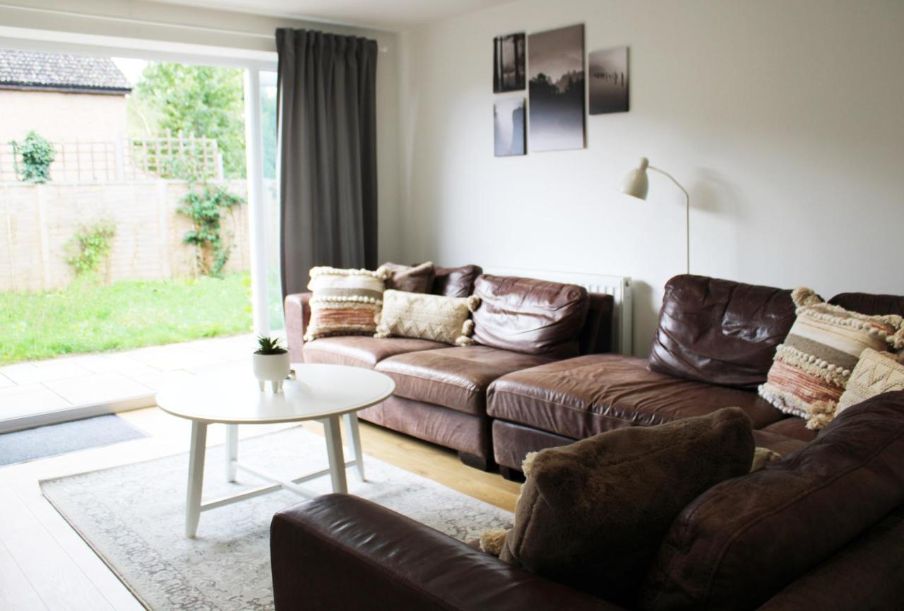 Oxford - Private House With Garden & Parking 14 Apartment
