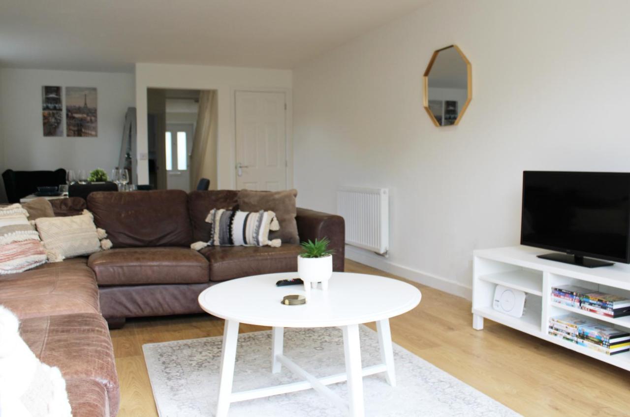 Oxford - Private House With Garden & Parking 14 Apartment *