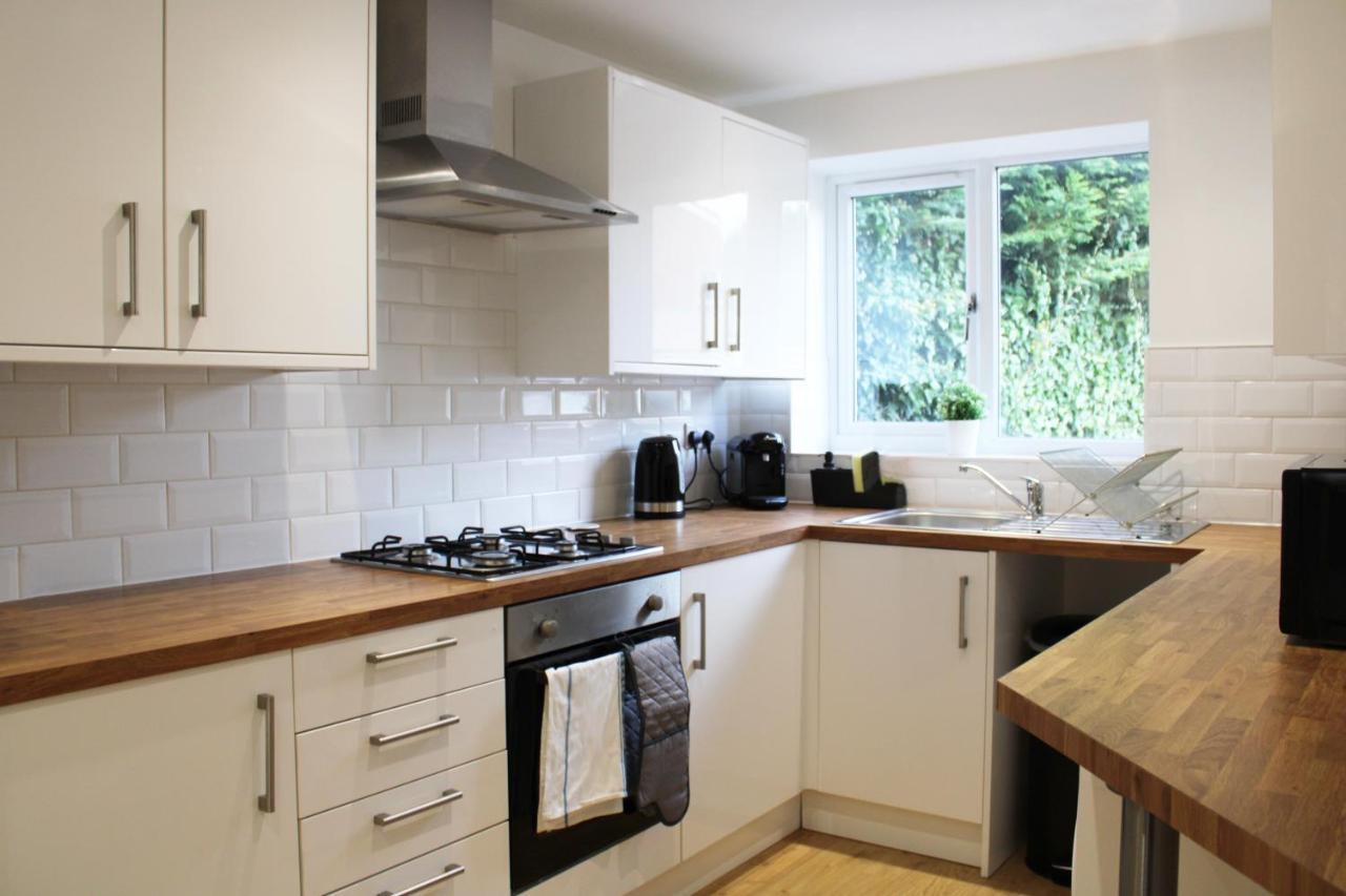 Oxford - Private House With Garden & Parking 14 Apartment